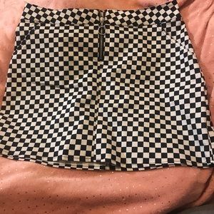 Size Large skirt. From Rue21, never worn.